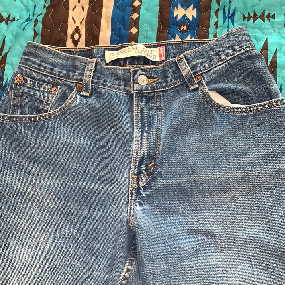 Vintage Levi Jeans
